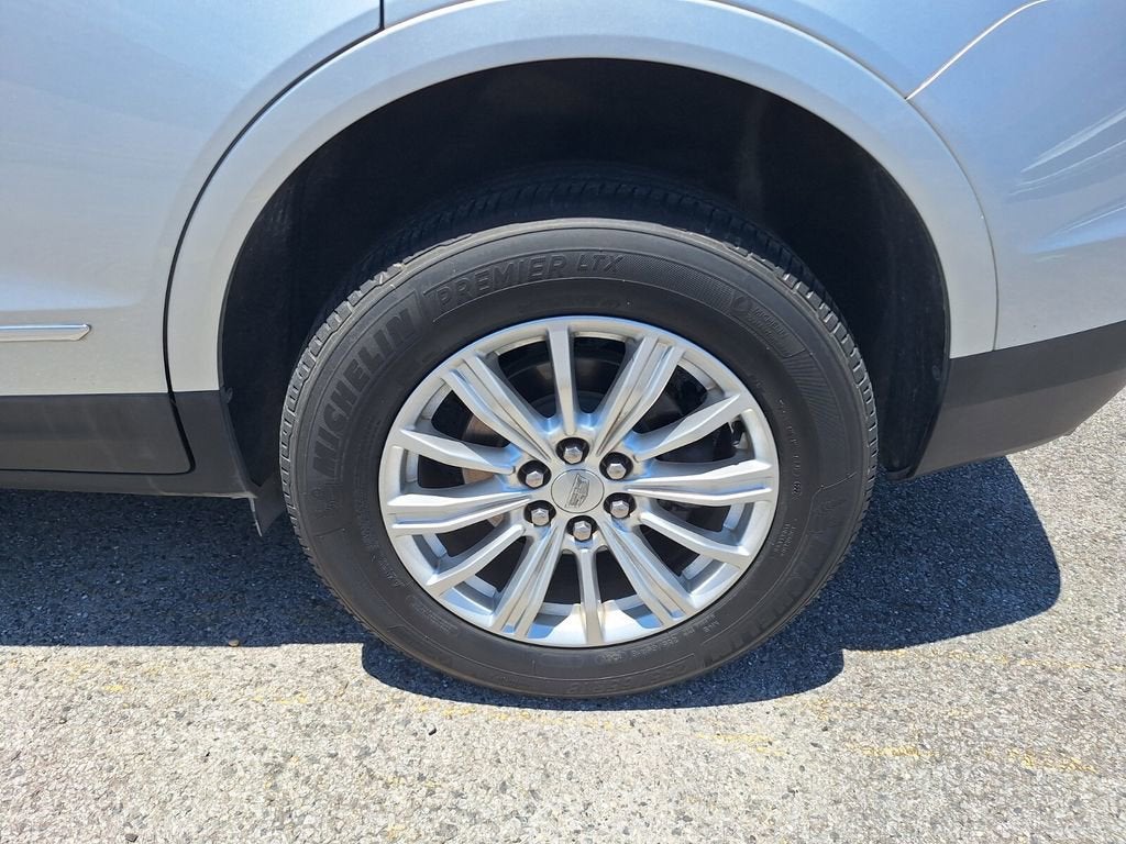 2019 Cadillac XT5 FWD
