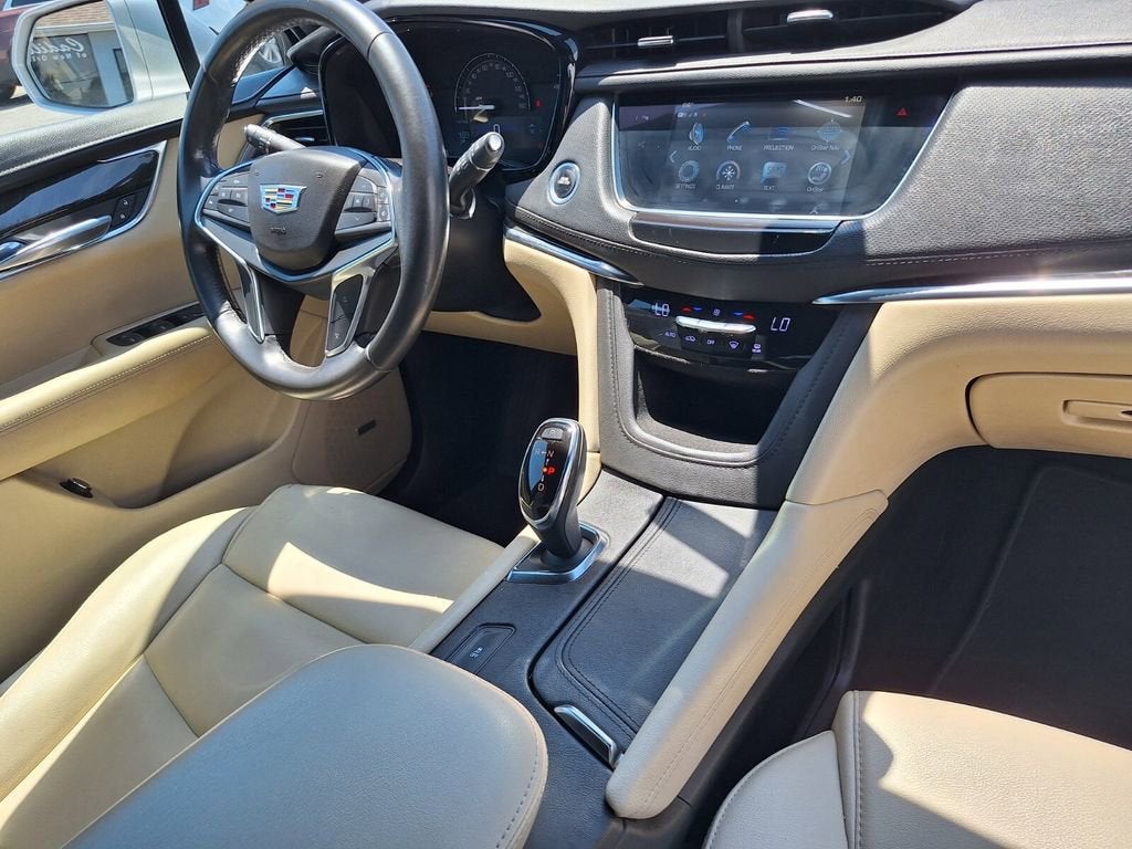 2019 Cadillac XT5 FWD
