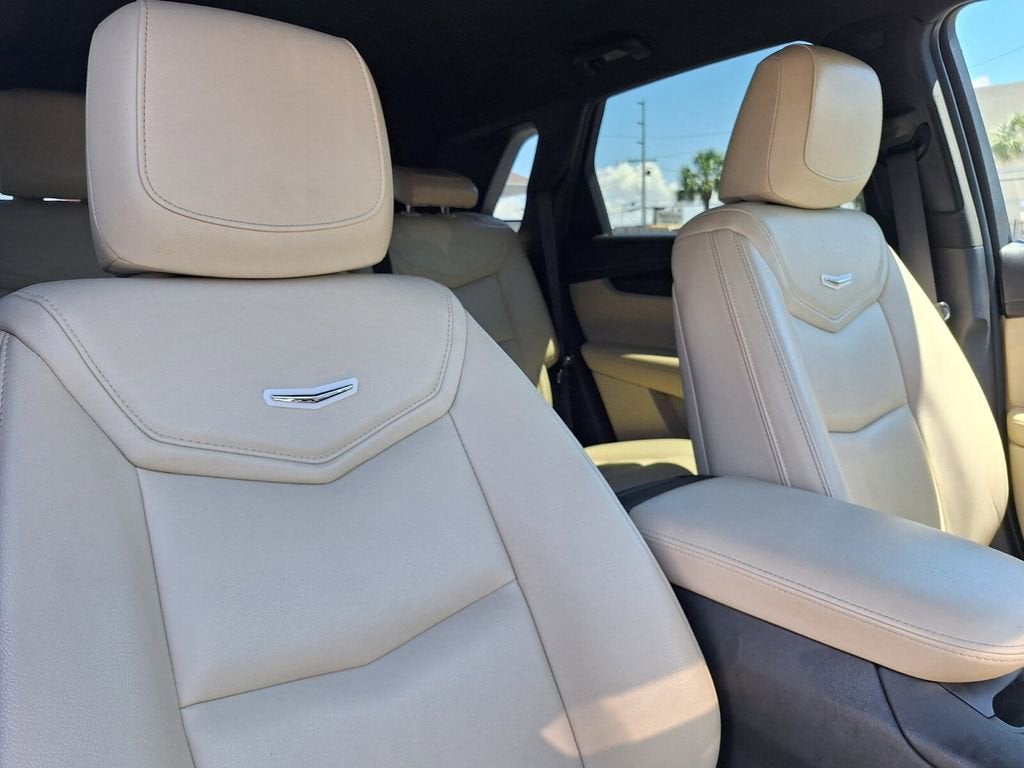 2019 Cadillac XT5 FWD