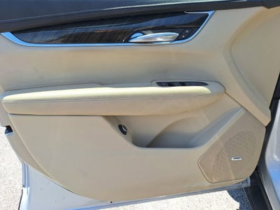 2019 Cadillac XT5 FWD