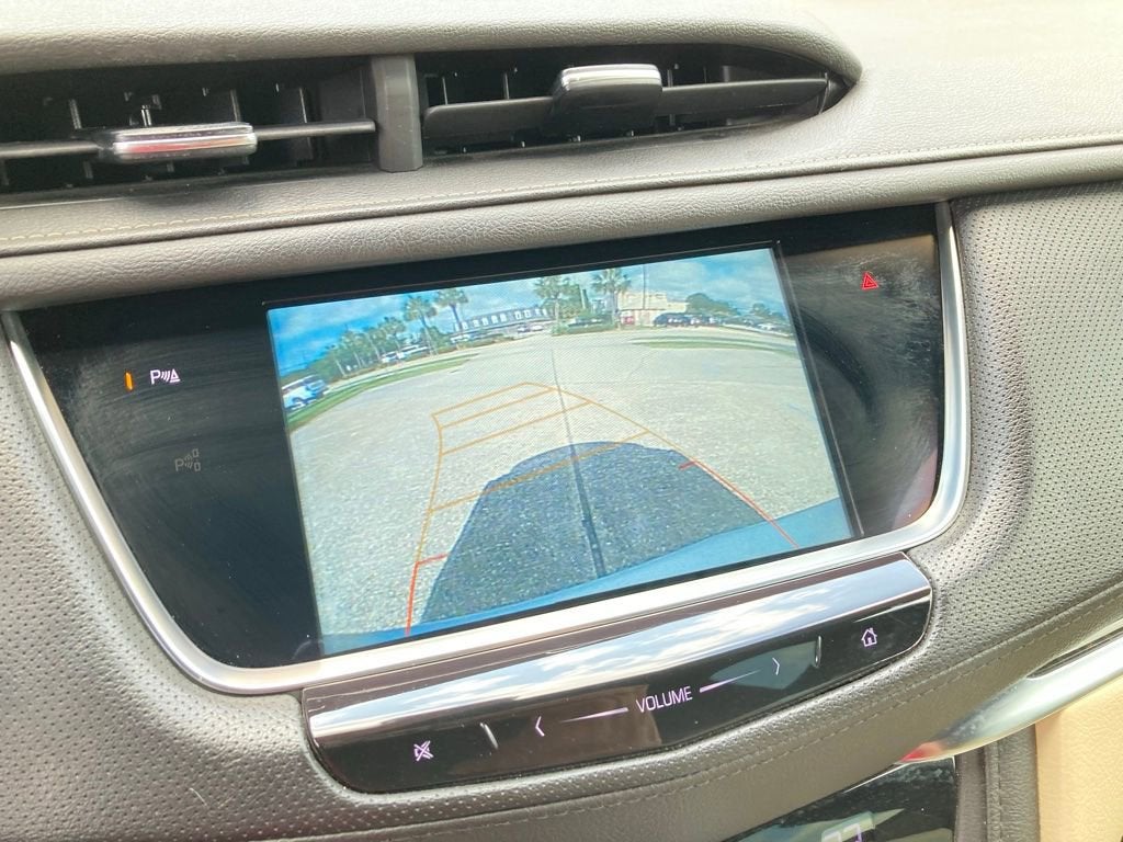 2019 Cadillac XT5 FWD