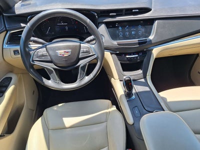 2019 Cadillac XT5 FWD