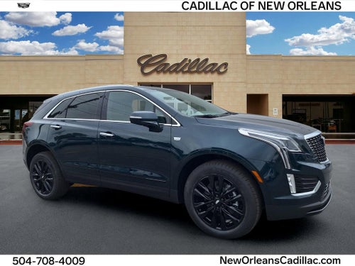 2026 Cadillac XT5 Luxury