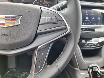 2026 Cadillac XT5 Luxury