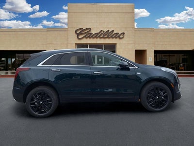 2026 Cadillac XT5 Luxury