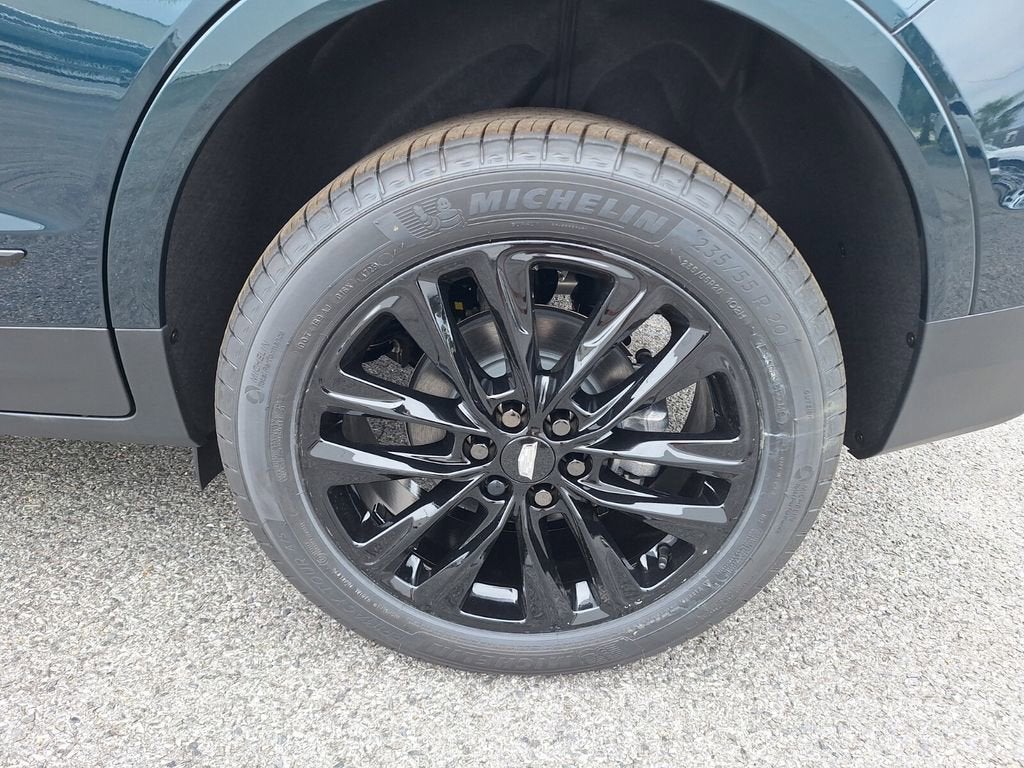 2026 Cadillac XT5 Luxury