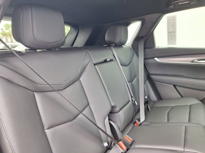 2026 Cadillac XT5 Luxury