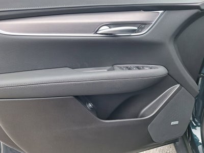 2026 Cadillac XT5 Luxury