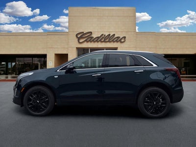 2026 Cadillac XT5 Luxury