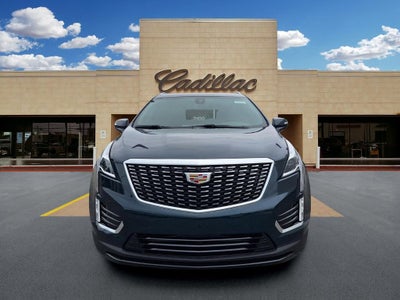 2026 Cadillac XT5 Luxury