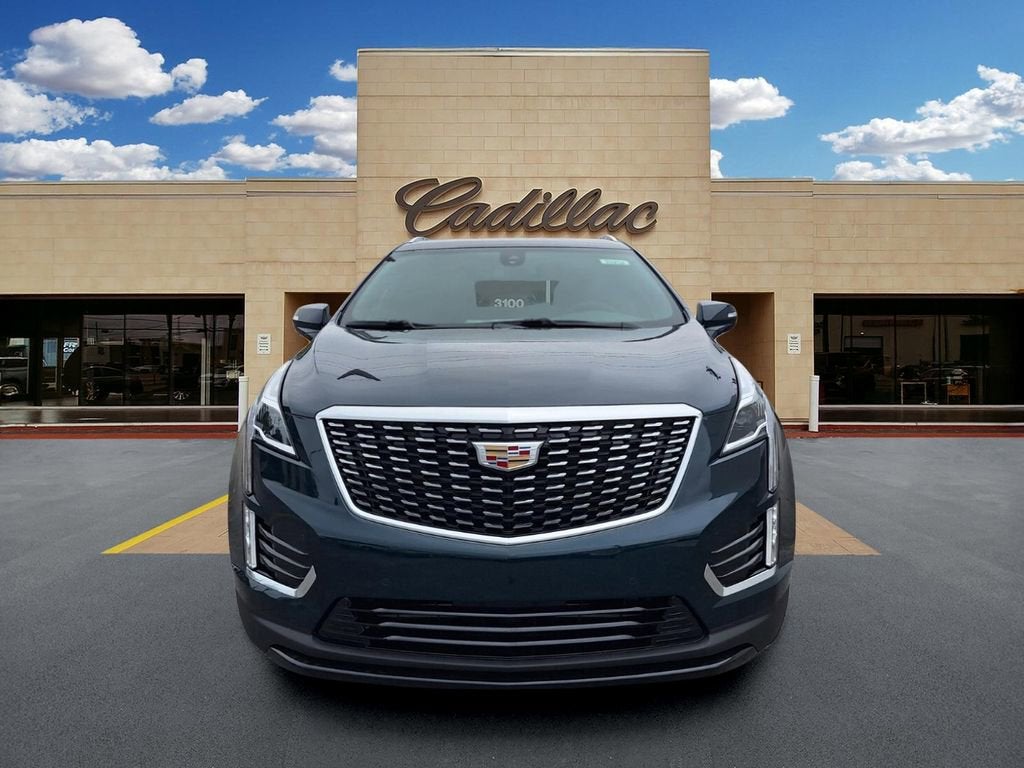 2026 Cadillac XT5 Luxury