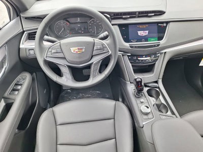 2026 Cadillac XT5 Luxury
