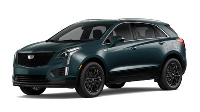 2026 Cadillac XT5 Luxury