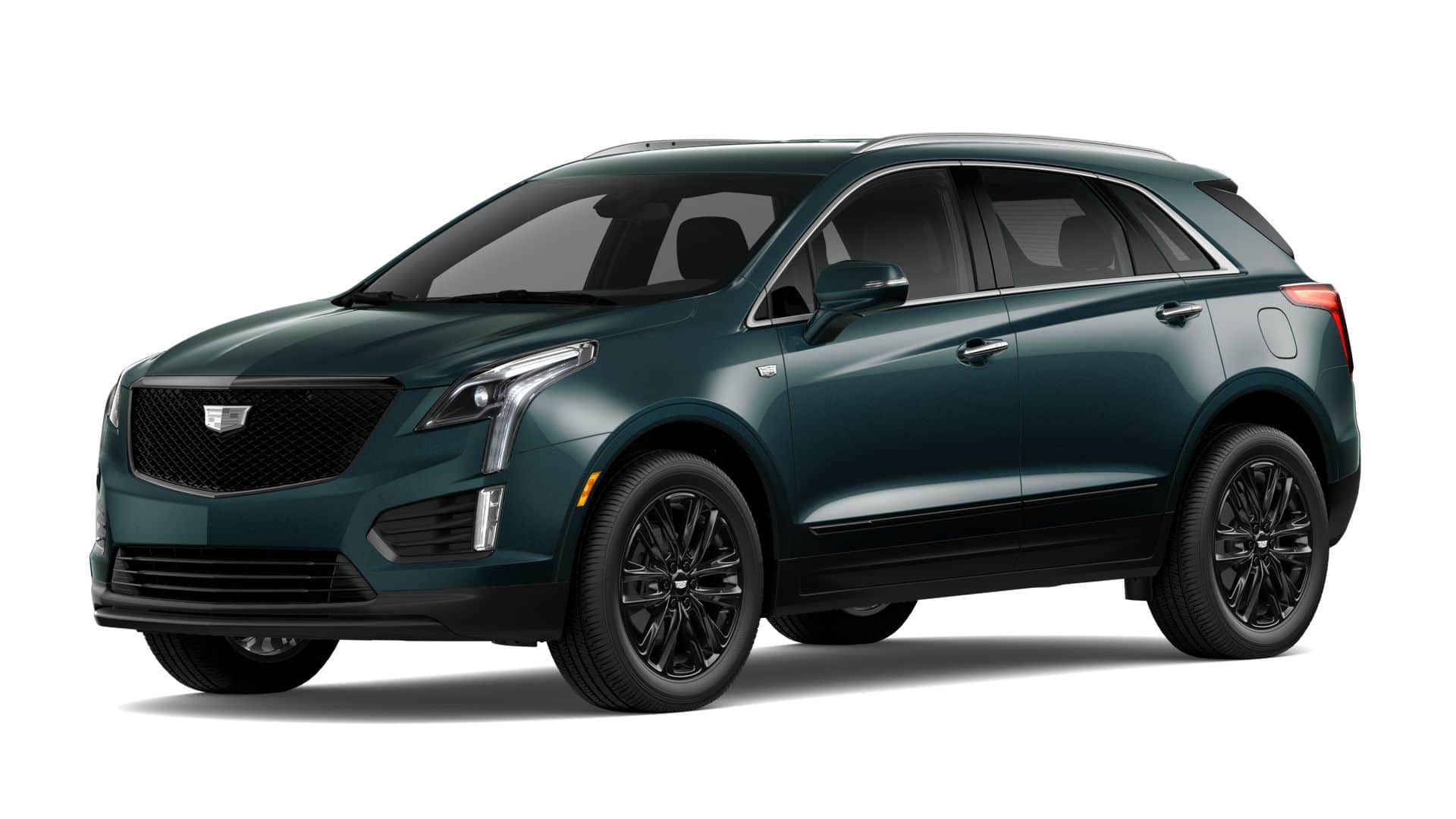 2026 Cadillac XT5 Luxury