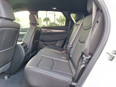 2026 Cadillac XT5 Luxury