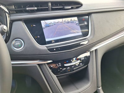 2026 Cadillac XT5 Luxury