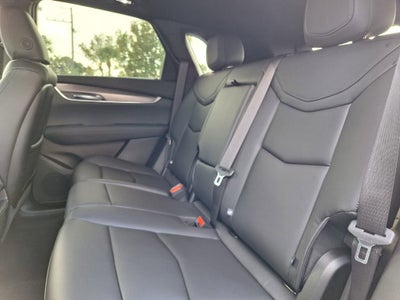 2026 Cadillac XT5 Luxury