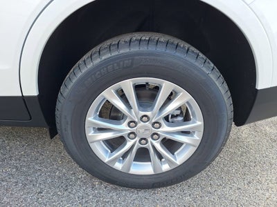 2026 Cadillac XT5 Luxury