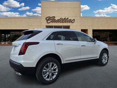 2026 Cadillac XT5 Luxury