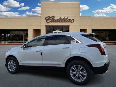 2026 Cadillac XT5 Luxury