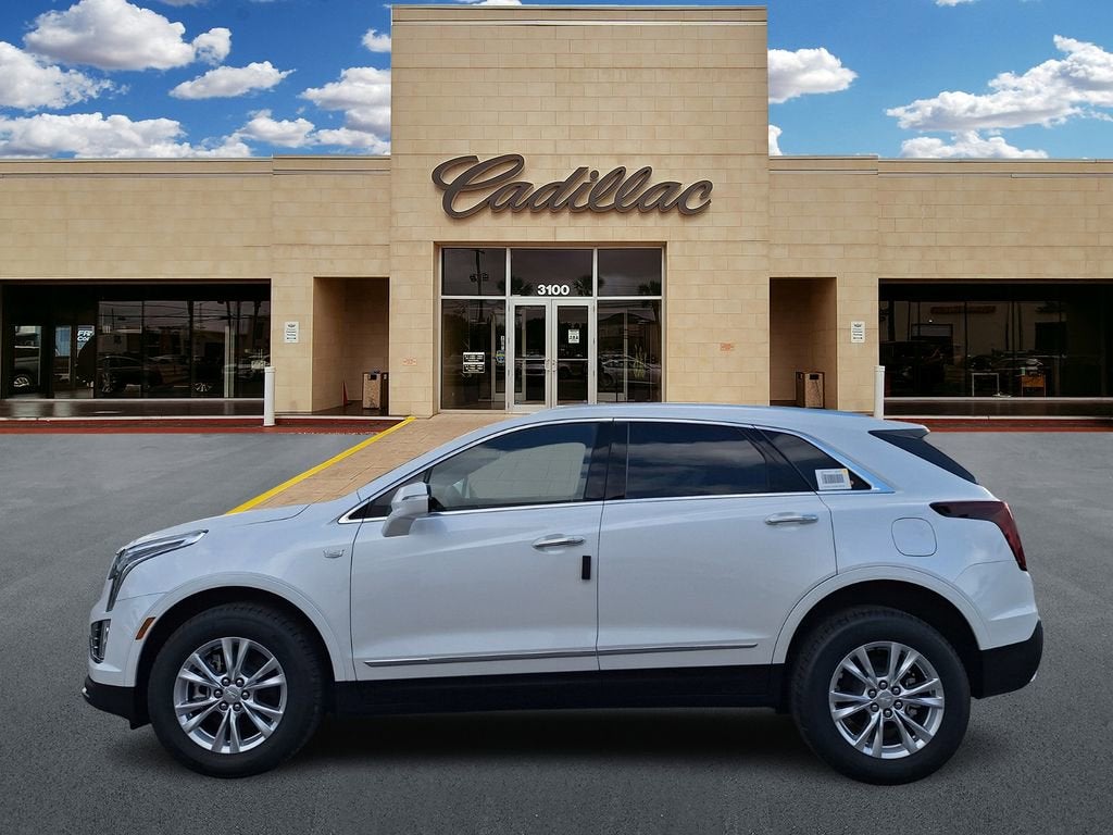 2026 Cadillac XT5 Luxury