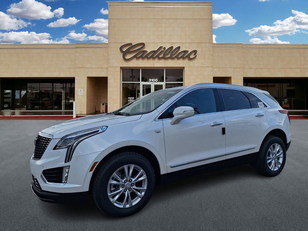 2026 Cadillac XT5 Luxury