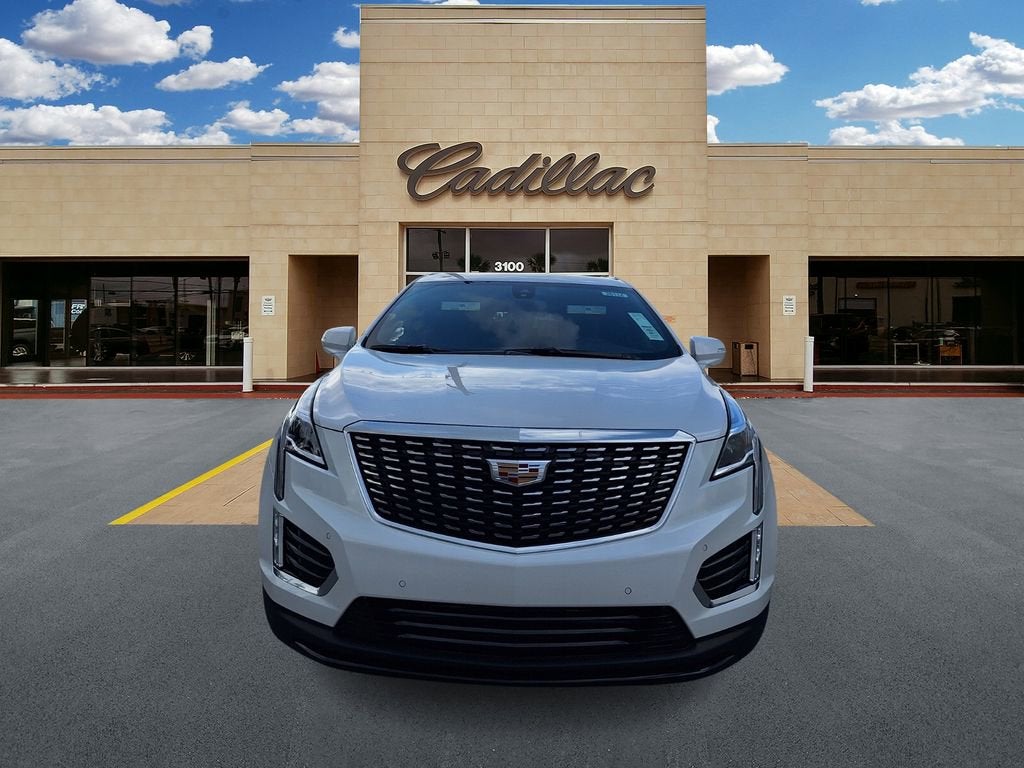 2026 Cadillac XT5 Luxury