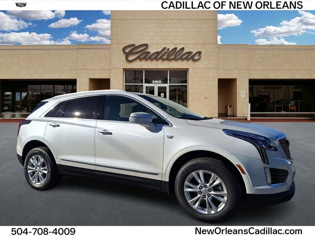 2026 Cadillac XT5 Luxury