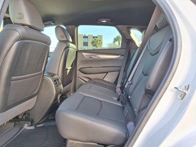 2026 Cadillac XT5 Luxury