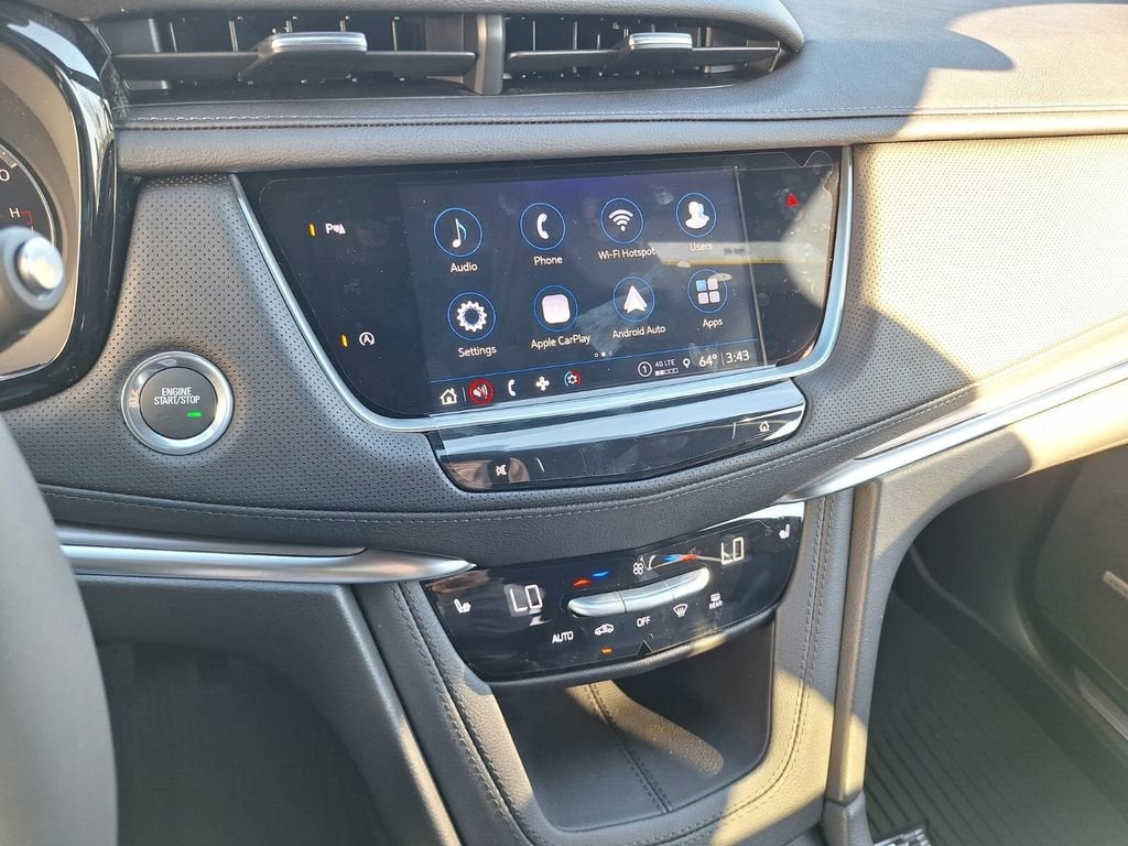 2026 Cadillac XT5 Luxury