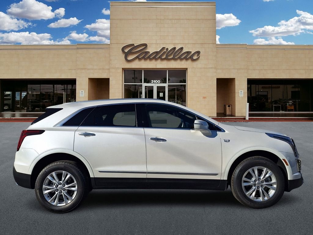 2026 Cadillac XT5 Luxury