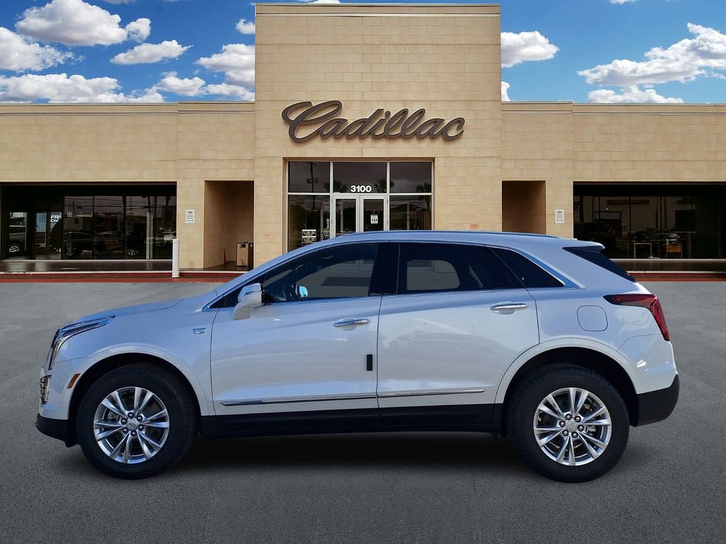 2026 Cadillac XT5 Luxury