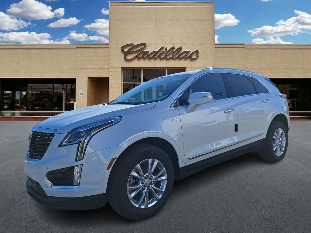 2026 Cadillac XT5 Luxury