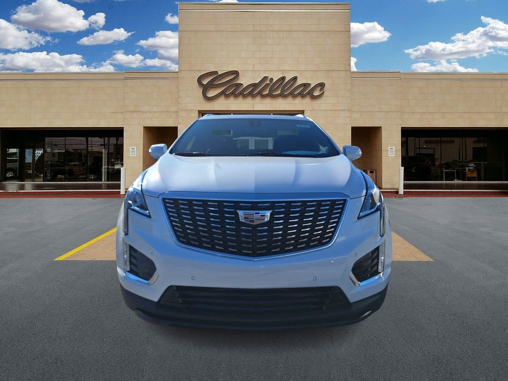 2026 Cadillac XT5 Luxury