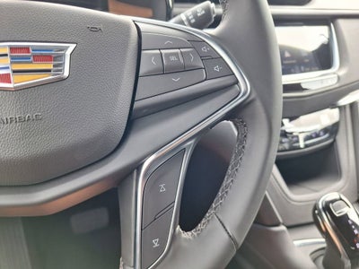 2026 Cadillac XT5 Luxury