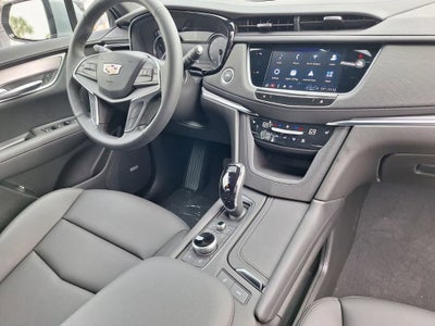 2026 Cadillac XT5 Luxury