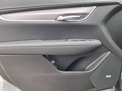 2026 Cadillac XT5 Luxury