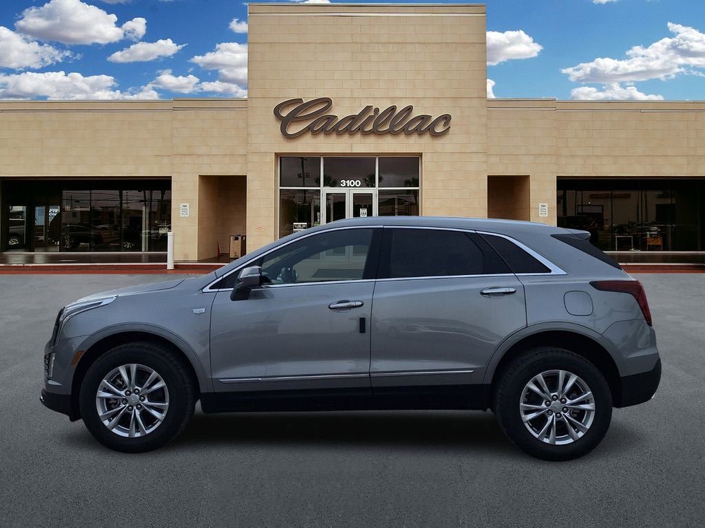 2026 Cadillac XT5 Luxury