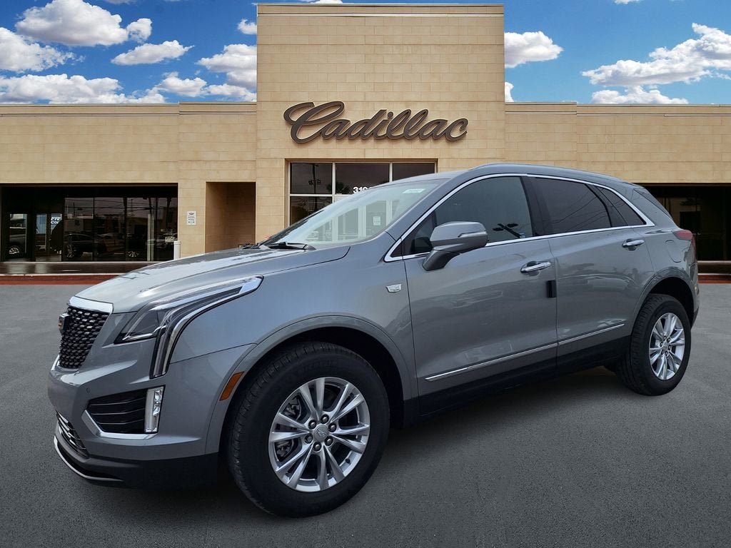 2026 Cadillac XT5 Luxury