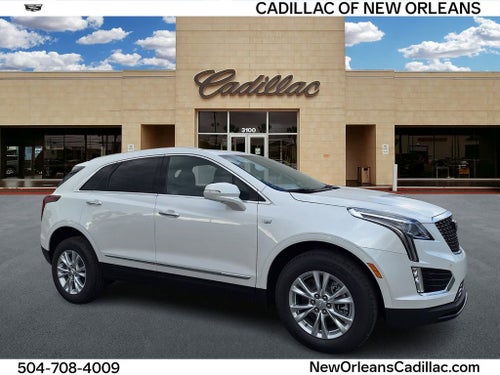 2026 Cadillac XT5 Luxury
