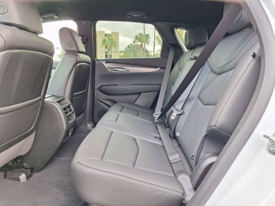 2026 Cadillac XT5 Luxury