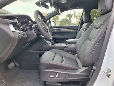 2026 Cadillac XT5 Luxury