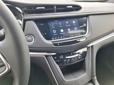 2026 Cadillac XT5 Luxury