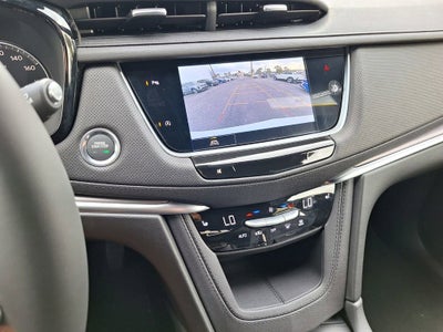 2026 Cadillac XT5 Luxury