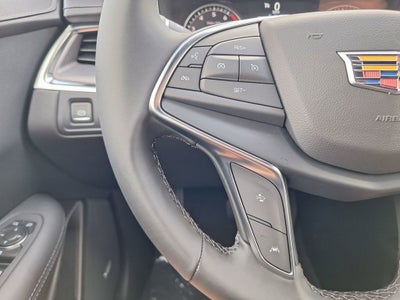 2026 Cadillac XT5 Luxury