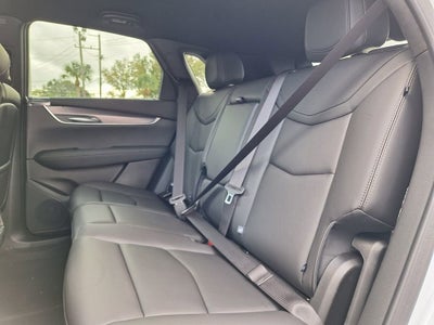 2026 Cadillac XT5 Luxury