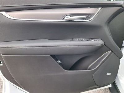 2026 Cadillac XT5 Luxury