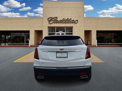 2026 Cadillac XT5 Luxury