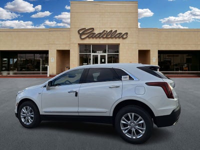 2026 Cadillac XT5 Luxury