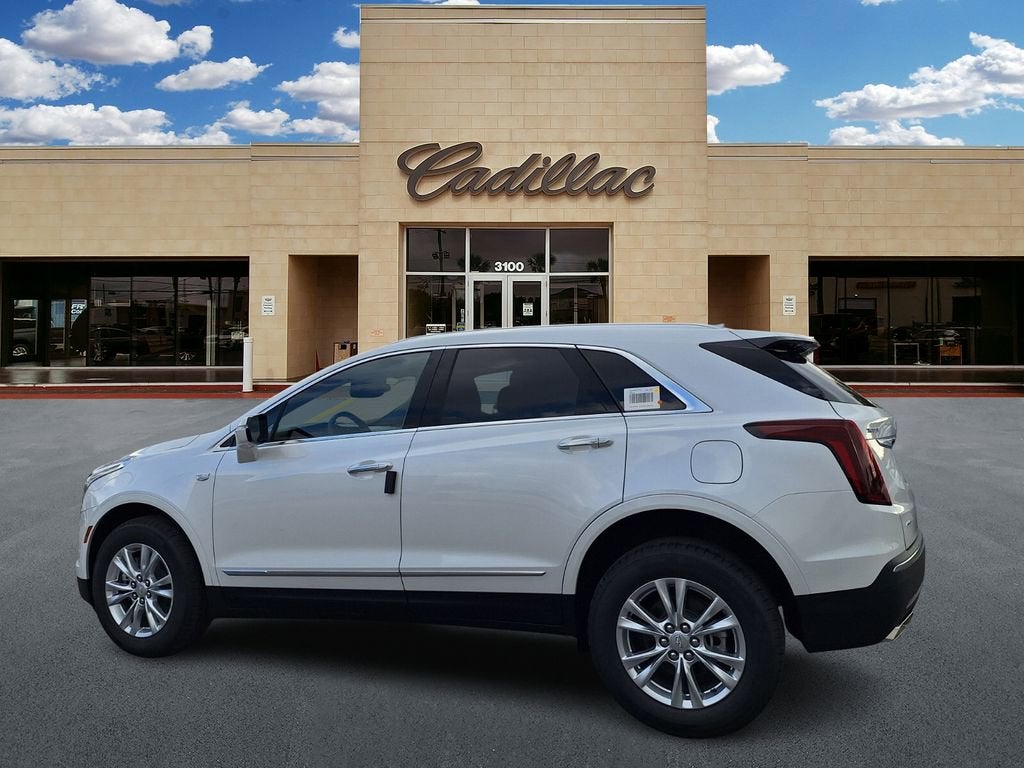 2026 Cadillac XT5 Luxury